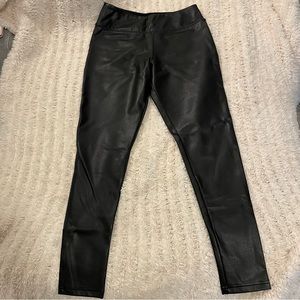 Nordstrom Faux Leather Leggings